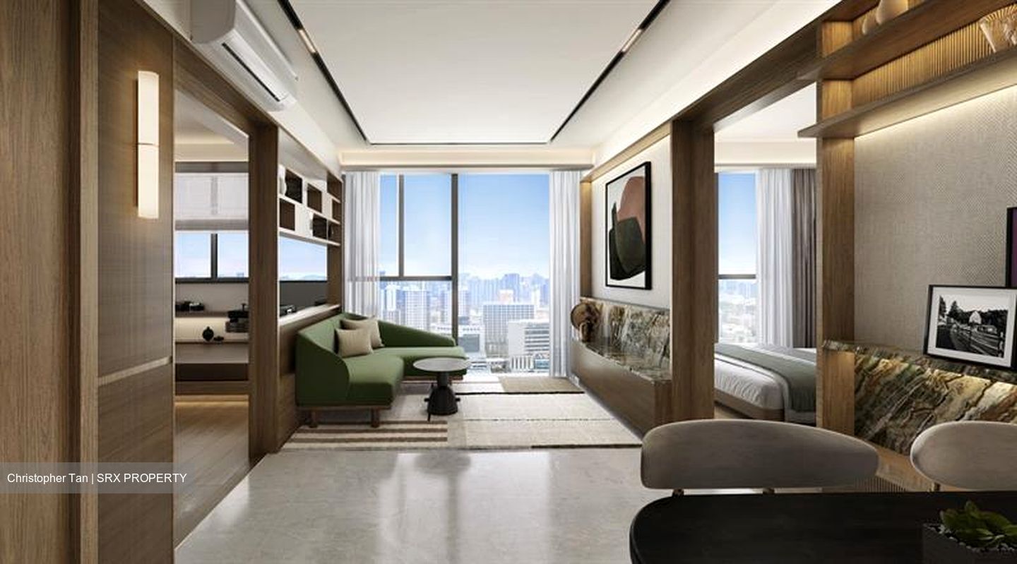 Aurea (D7), Apartment #614692211